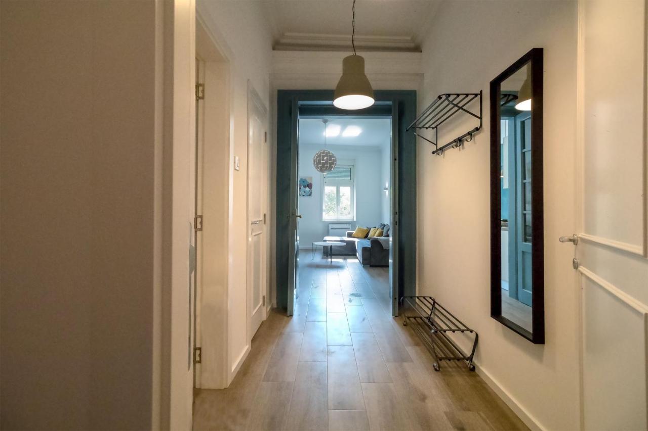 Twin Center Apartments Belgrade Exterior photo